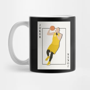 Nikola Jokic - Joker Mug